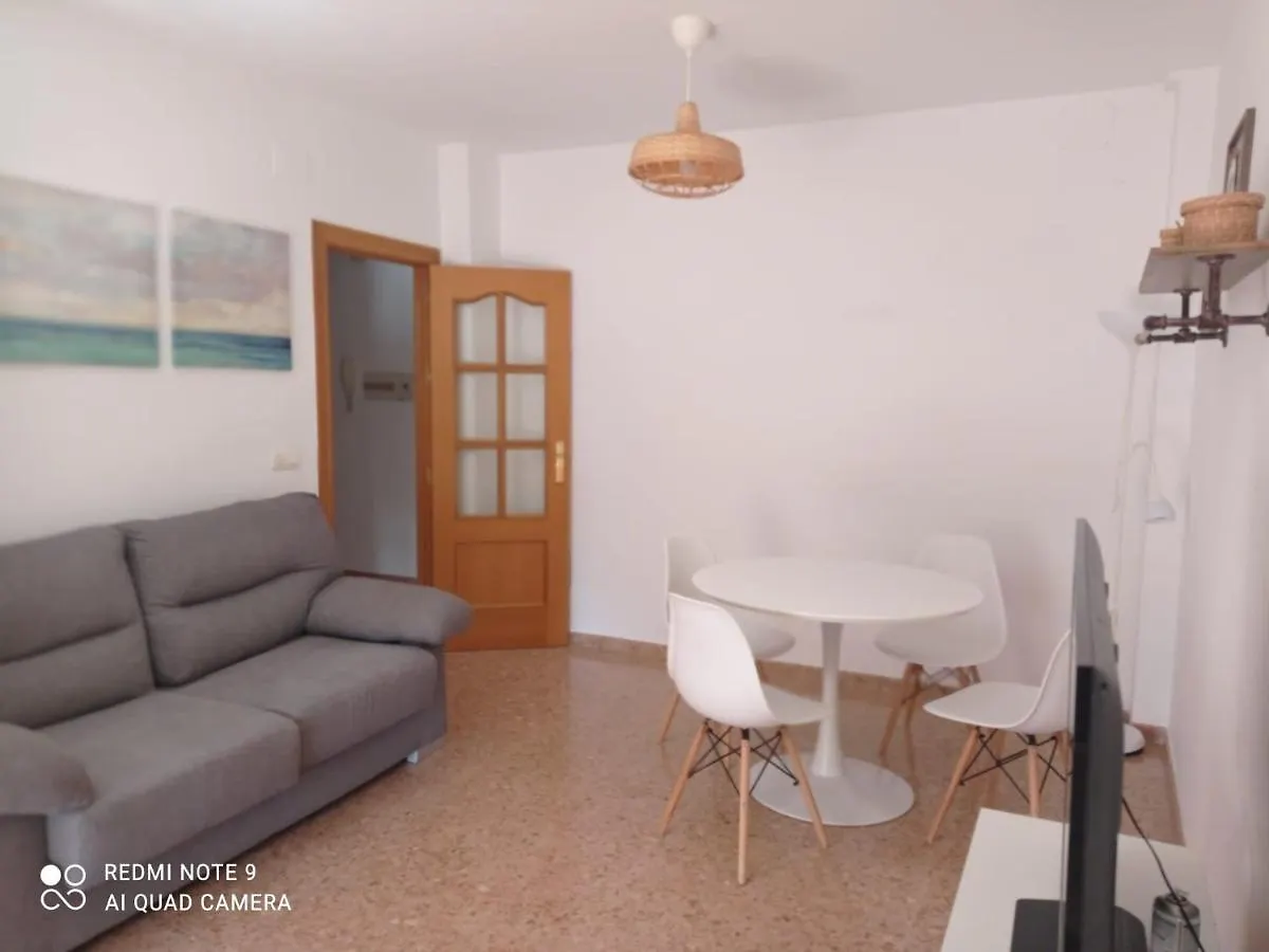Motril Centro Ciudad Apartment Spain