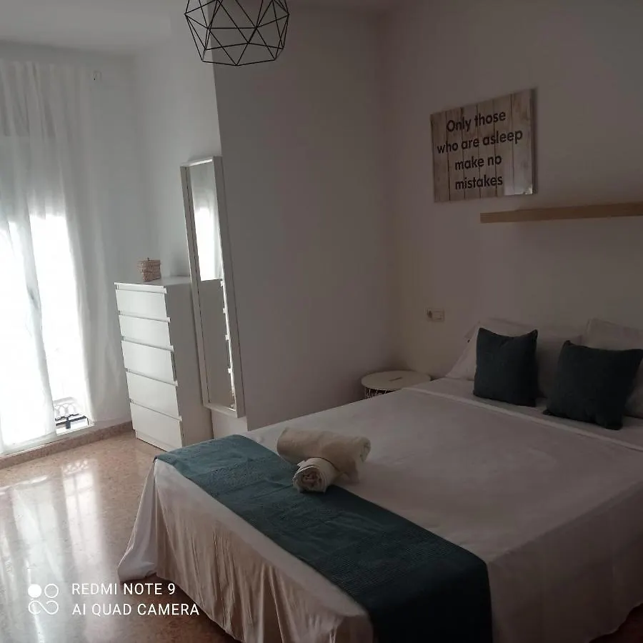 Motril Centro Ciudad Apartment 0*,
