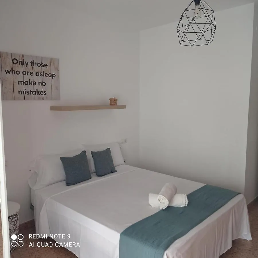 Motril Centro Ciudad Apartment